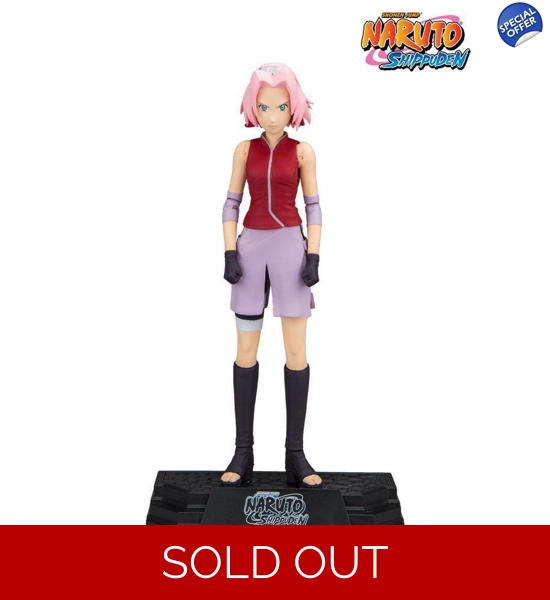 Naruto Shippuden Sakura